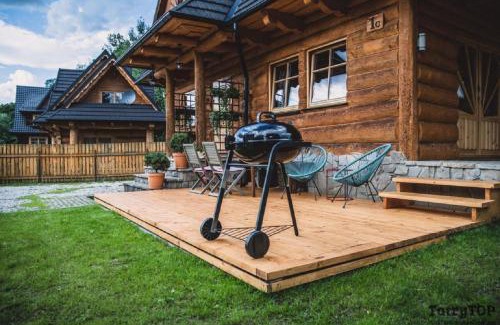 Zakopane Chalet De Esquí | TatryTop Domek Olczyskie Zacisze