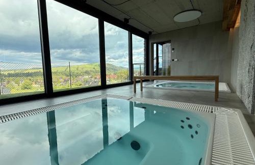 Bialka Tatrzanska Apartamento | TatryTop Słoneczna Rezydencja Jacuzzi & Sauna
