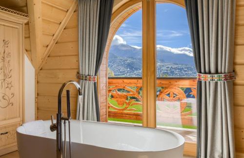 Koscielisko Chalet De Esquí | TatryTop Tatra Vista Luxury Residence & SPA