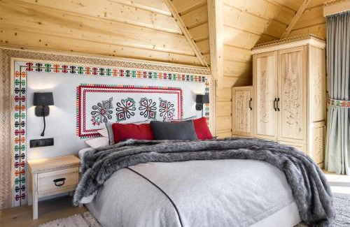 Koscielisko Chalet De Esquí | TatryTop Tatra Vista Luxury Residence & SPA