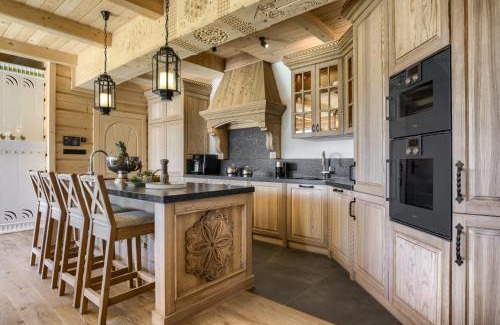 Koscielisko Chalet De Esquí | TatryTop Tatra Vista Luxury Residence & SPA