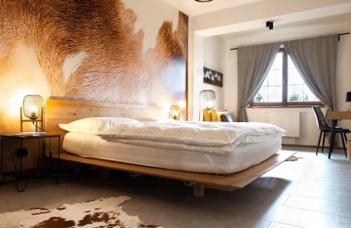 Velka Lomnica Apartamento | TatryView Apartments by KingDubaj PREMIUM
