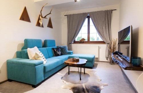 Velka Lomnica Apartamento | TatryView Apartments by KingDubaj PREMIUM