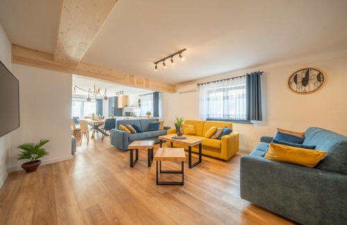 Czarny Dunajec Apartamento | Tatrzańskie Wieczory