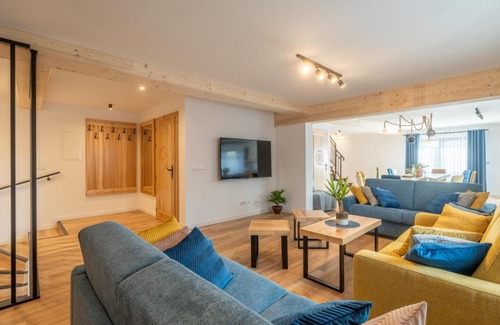 Czarny Dunajec Apartamento | Tatrzańskie Wieczory