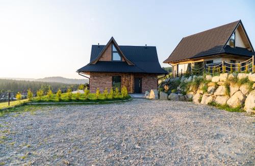 Male Ciche Chalet De Esquí | TATRZAŃSKIE TARASY Luxury Chalets