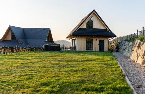 Male Ciche Chalet De Esquí | TATRZAŃSKIE TARASY Luxury Chalets