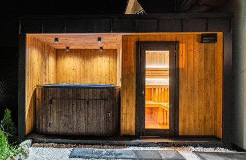 Male Ciche Chalet De Esquí | TATRZAŃSKIE TARASY Luxury Chalets