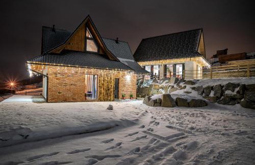Male Ciche Chalet De Esquí | TATRZAŃSKIE TARASY Luxury Chalets