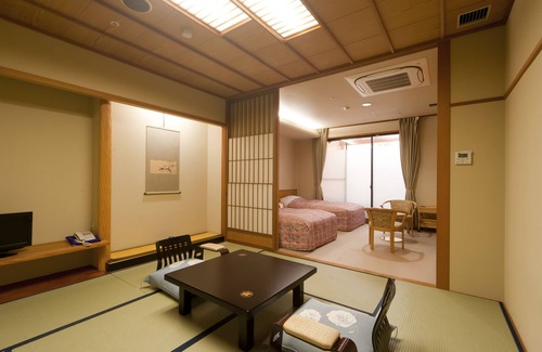 Nomi Casa | Tatsunokuchi Onsen Tagawa Ryusenkaku