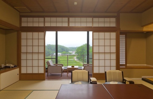 Nomi Casa | Tatsunokuchi Onsen Tagawa Ryusenkaku