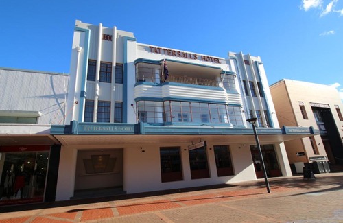 Armidale City Centre Hotel | Tattersalls Hotel