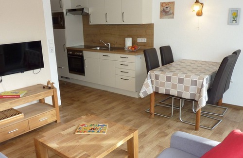 Oberhenneborn Apartamento | Taubenschlag, 53sqm, 2 bedrooms, max. 4 persons