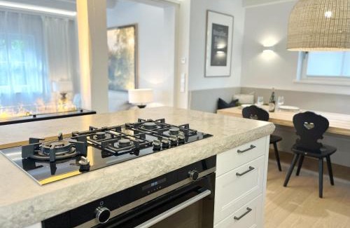 Rothenburg ob der Tauber Casa | TauberChalet I Privates Boutique-Ferienhaus mit Whirlpool, Sauna, Garten, Naturmagie & ZellBoost