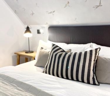 Rothenburg ob der Tauber Casa | TauberChalet I Privates Boutique-Ferienhaus mit Whirlpool, Sauna, Garten, Naturmagie & ZellBoost