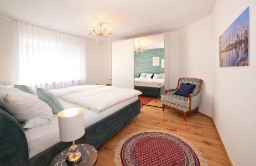 Lauda Apartamento | Tauberperle - Exklusives Ferienapartment