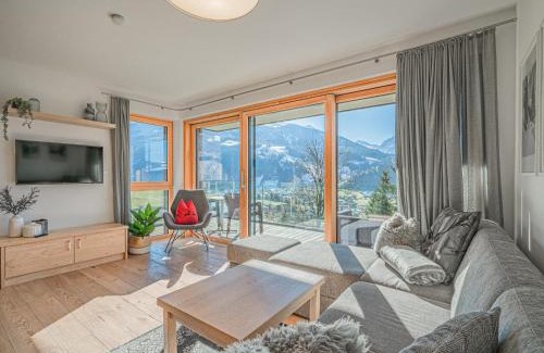 Hollersbach im Pinzgau Apartamento | Tauern Juwel Top 8