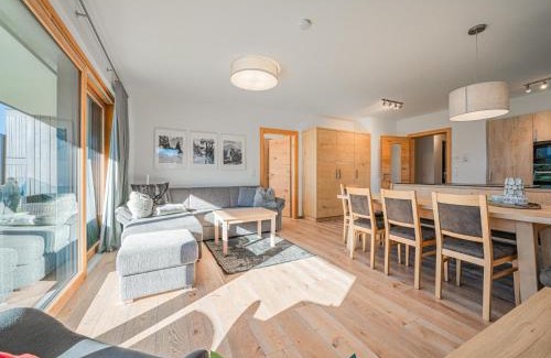 Hollersbach im Pinzgau Apartamento | Tauern Juwel Top 8