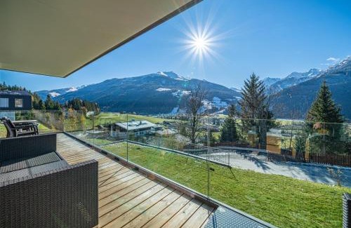 Hollersbach im Pinzgau Apartamento | Tauern Juwel Top 8
