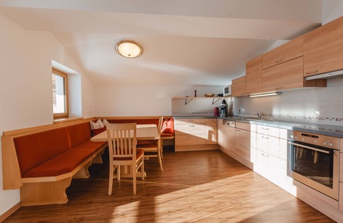 Bramberg am Wildkogel Apartamento | Tauernblick by Interhome