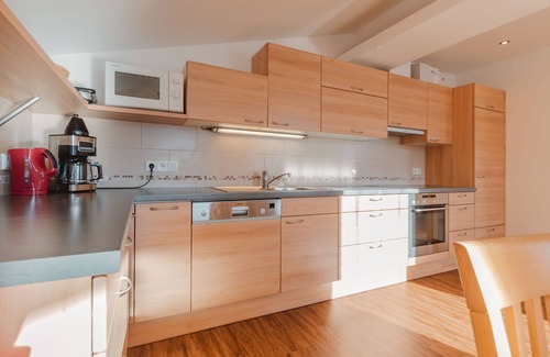Bramberg am Wildkogel Apartamento | Tauernblick by Interhome
