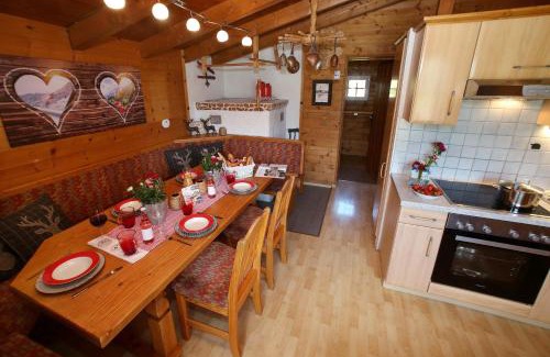 Walchen Chalet De Esquí | Tauernhütte