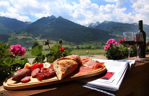 Walchen Chalet De Esquí | Tauernhütte
