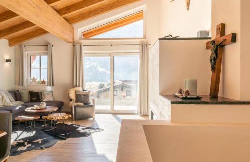Bramberg am Wildkogel Chalet De Esquí | Tauernlodge Berglust