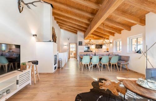 Bramberg am Wildkogel Chalet De Esquí | Tauernlodge Berglust