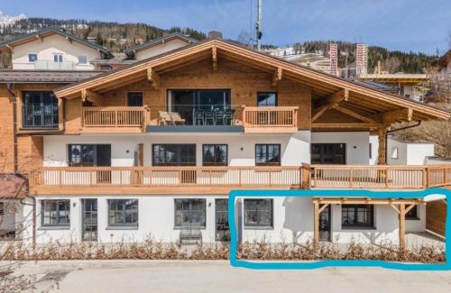 Muehlbach Am Hochkoenig Apartamento | Tauernlodge Sonnblick Top 3