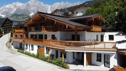 Muehlbach Am Hochkoenig Apartamento | Tauernlodge Sonnblick Top 2