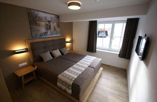 Muehlbach Am Hochkoenig Apartamento | Tauernlodge Sonnblick Top 2