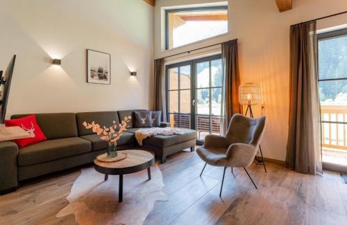 Eben im Pongau Chalet De Esquí | Tauernlodge Eben A3