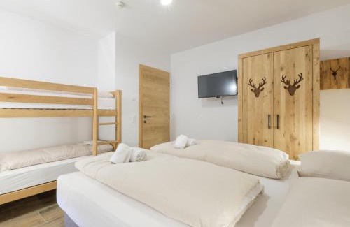 Muehlbach Am Hochkoenig Apartamento | Tauernsuites Sonnblick Top 4