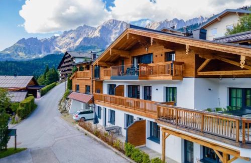 Muehlbach Am Hochkoenig Apartamento | Tauernsuites Sonnblick Top 5