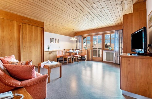 Parcines Apartamento | Taufner Apartement B 107