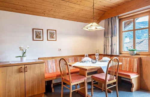 Parcines Apartamento | Taufner Apartement B 107
