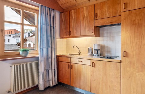 Parcines Apartamento | Taufner Apartement B 107