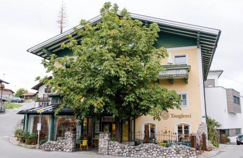 Sankt Koloman Apartamento | Tauglerei Appartement Hagebutte