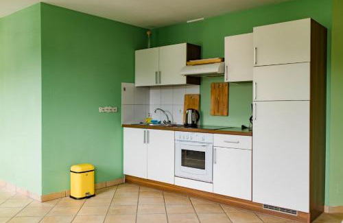 Sankt Koloman Apartamento | Tauglerei Appartement Malve in den Zauberbergen
