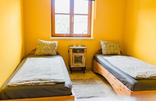 Sankt Koloman Apartamento | Tauglerei Appartement Enzian in den Zauberbergen