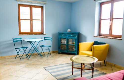 Sankt Koloman Apartamento | Tauglerei Appartement Enzian in den Zauberbergen