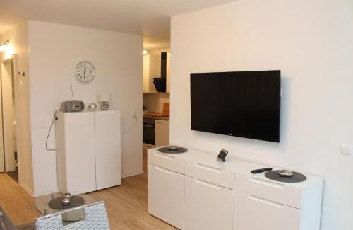 Laboe Apartamento | Taum-Ferienwohnung in Laboe