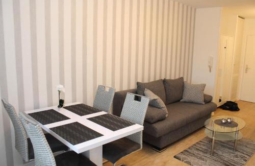 Laboe Apartamento | Taum-Ferienwohnung in Laboe