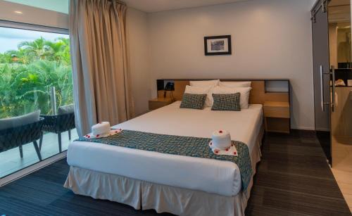 Apia Complejo | Taumeasina Island Resort