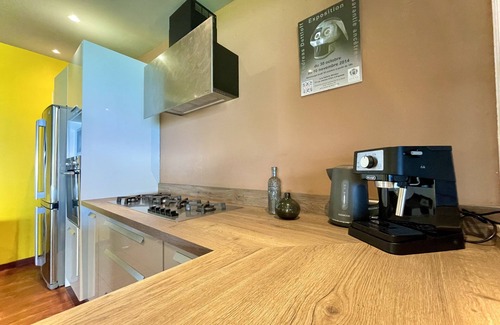 Taunoa Casa | Taunoa House - Downtown & seaside