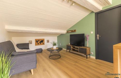Arnaud Bernard Apartamento | Taur - Hypercentre - Basilique St Sernin