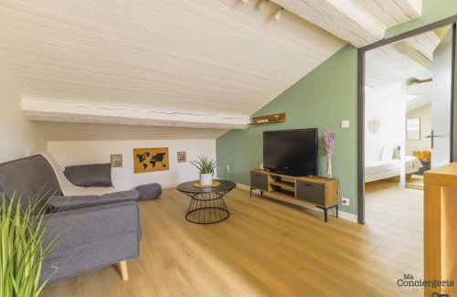 Arnaud Bernard Apartamento | Taur - Hypercentre - Basilique St Sernin