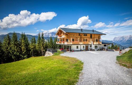 Sankt Johann im Pongau Apartamento | Taurachhof Astlehen