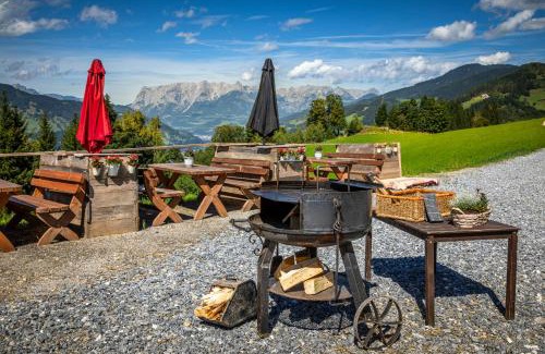Sankt Johann im Pongau Apartamento | Taurachhof Astlehen